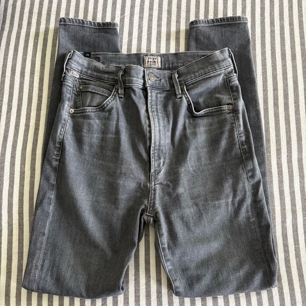 Citizens of Humanity Chrissy uber High Rise Skinny Jeans Size 29